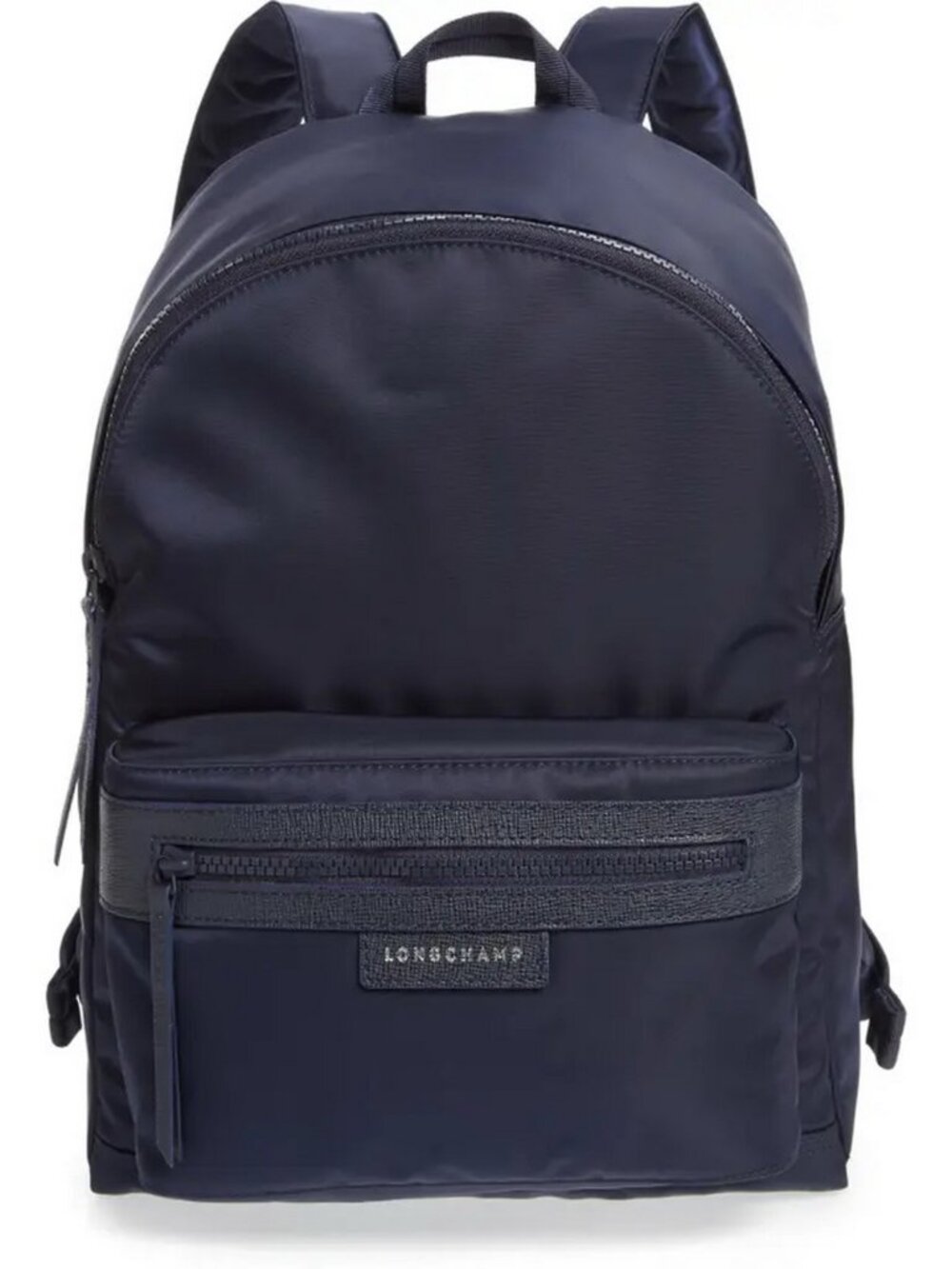 NEW LONGCHAMP Le Pliage Neo Nylon Navy Blue Lightweight Backpack